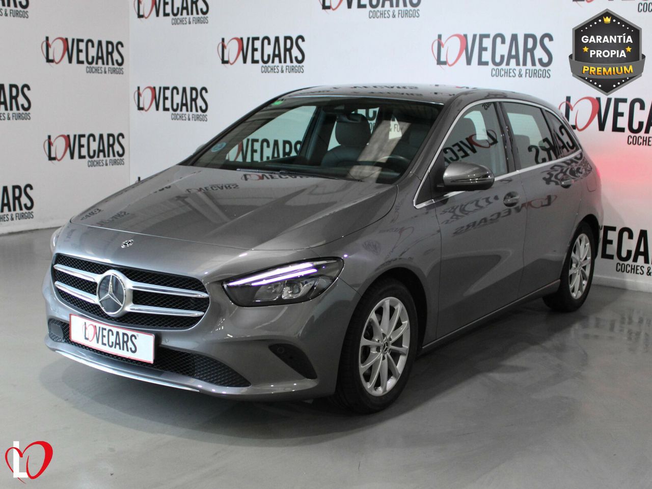 mercedes clase b 2019 / foto grande (3)