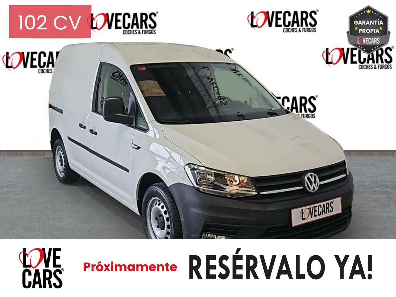 Peugeot partner 2020 diesel  de segunda mano - volkswagen caddy 2021 /