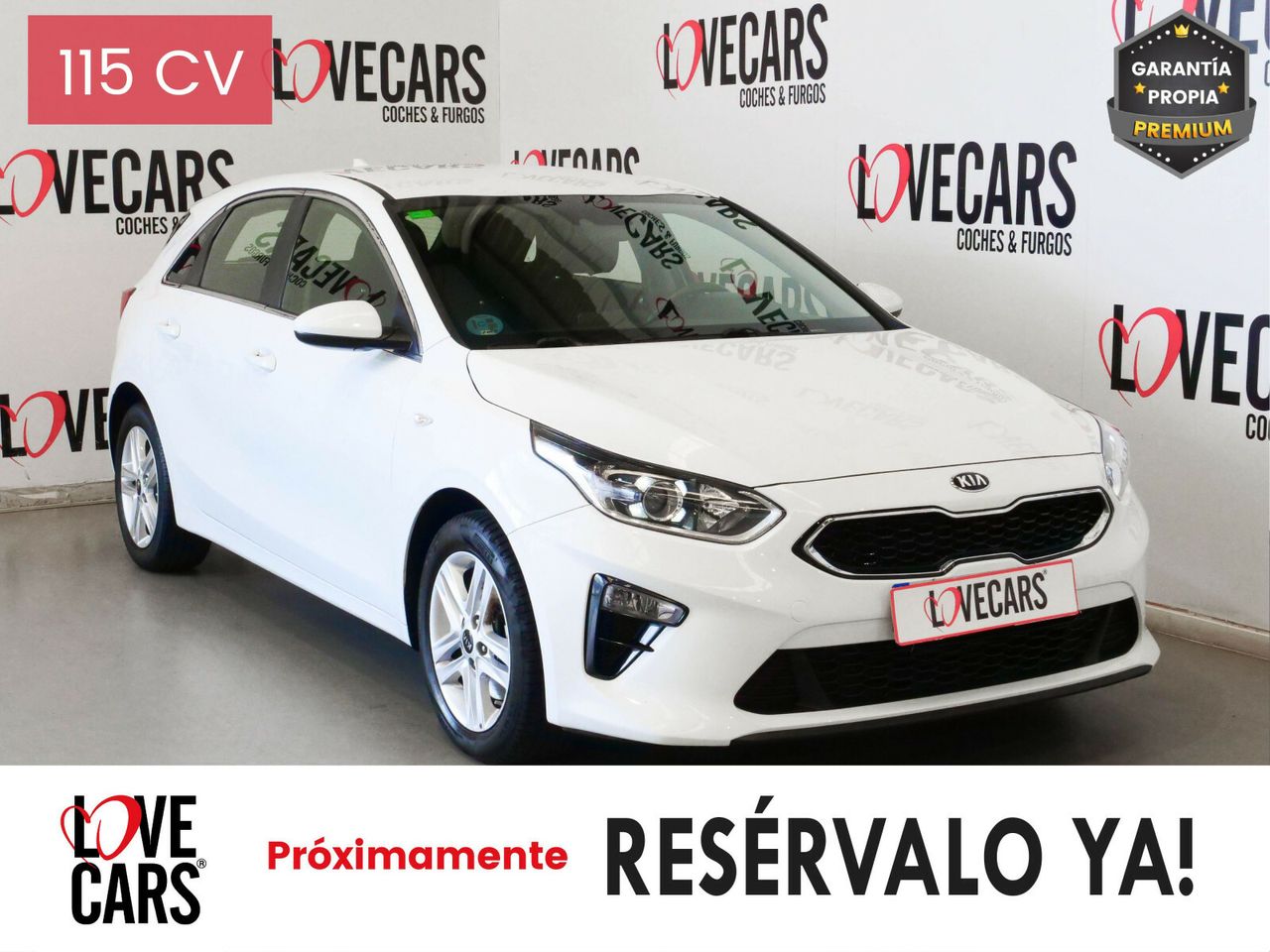 kia ceed 2019 /