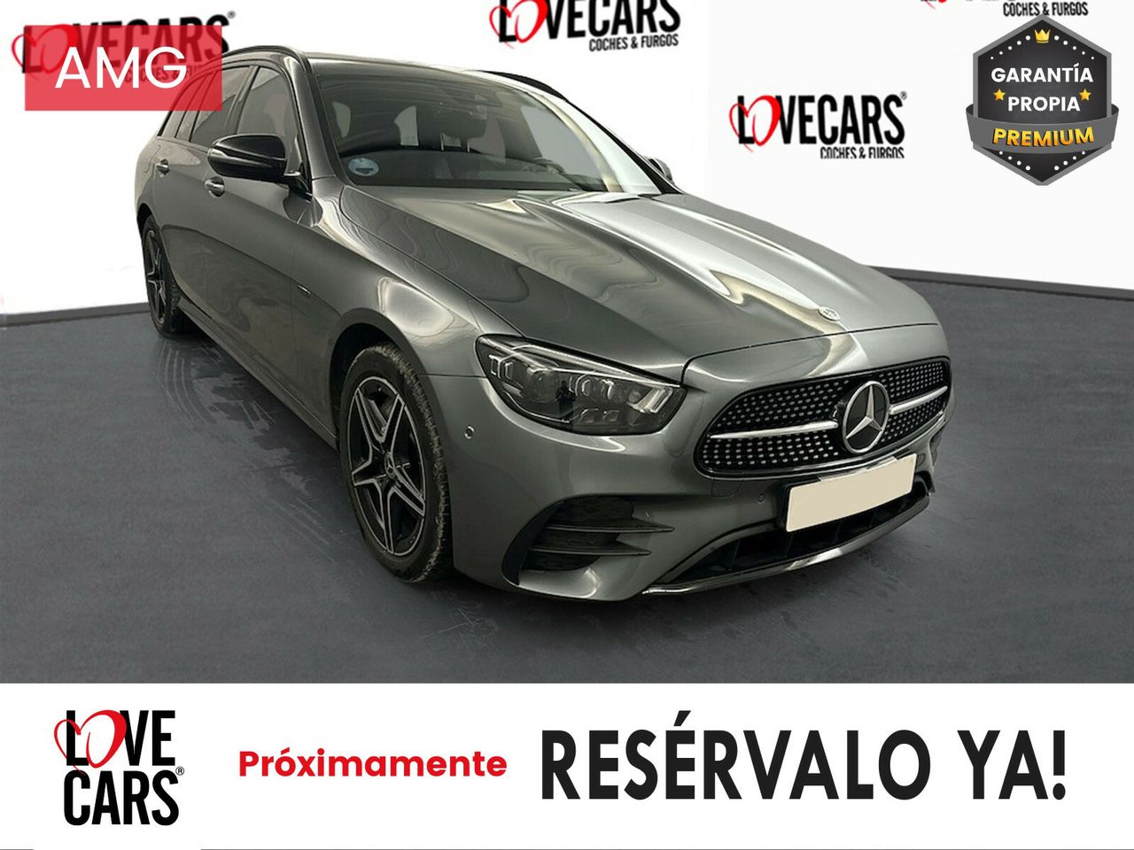 Mercedes clase e amg  de segunda mano - mercedes clase e 2021 /