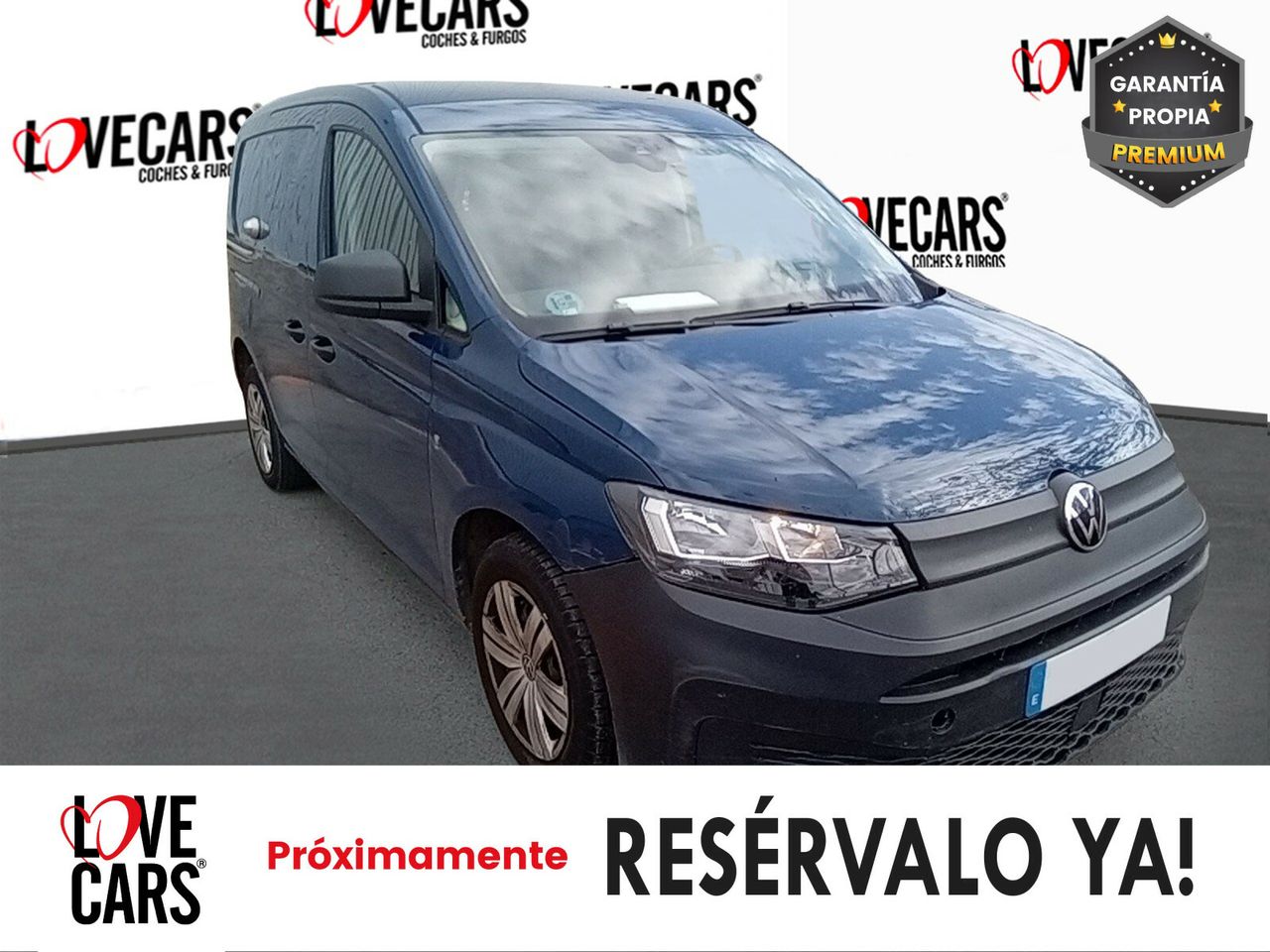 Conoce cualidades  de segunda mano - volkswagen caddy 2021 /