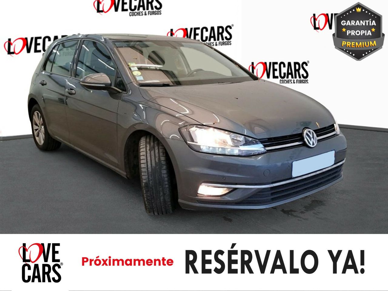 Conoce cualidades  de segunda mano - volkswagen golf 2018 /