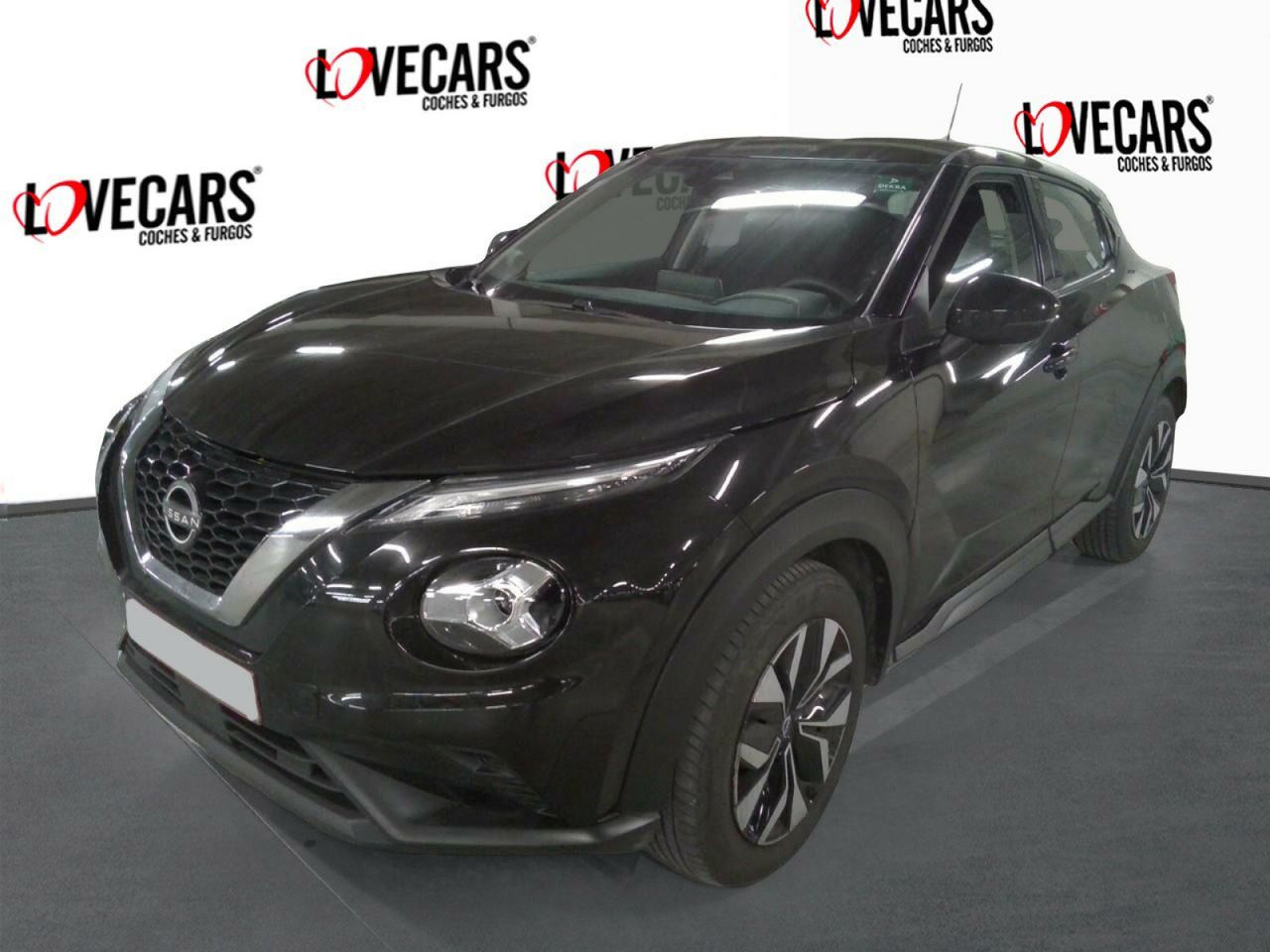 nissan juke 2023 / foto grande (3)