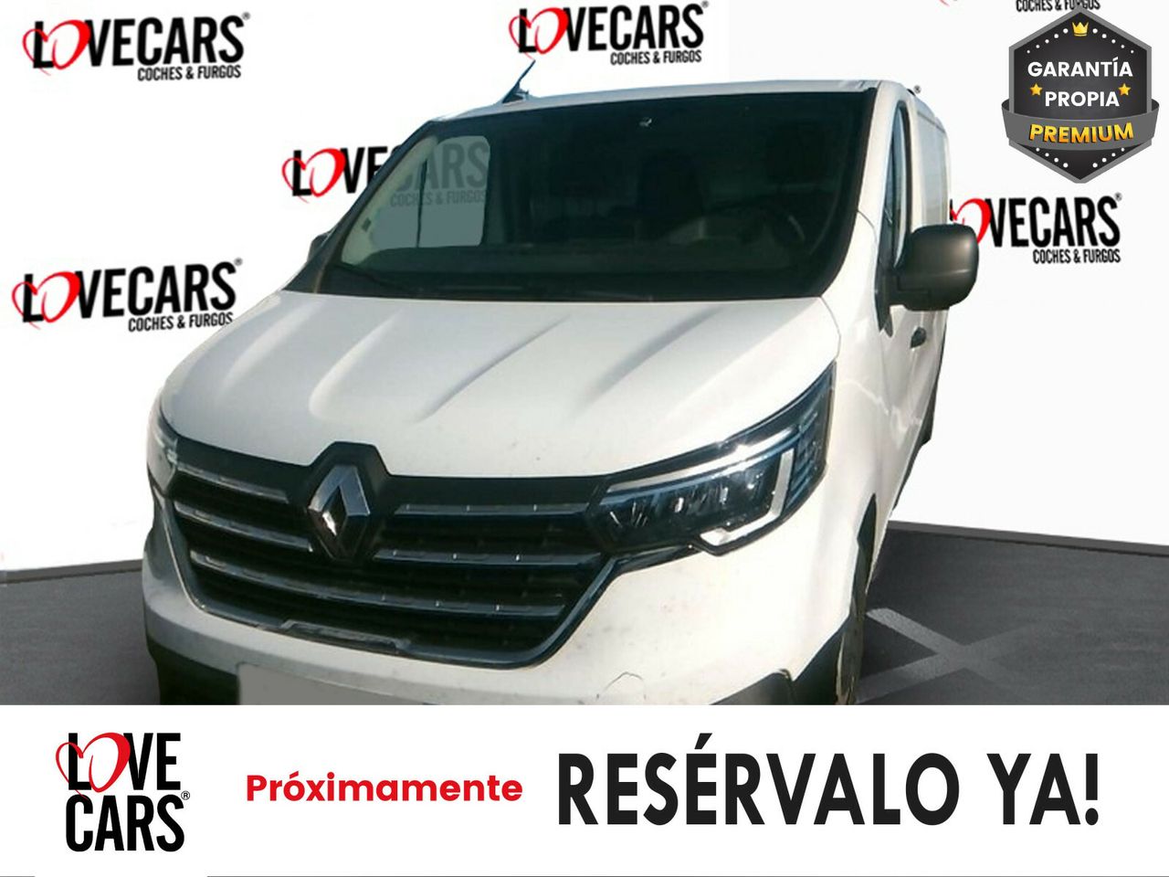 renault trafic 2022 /