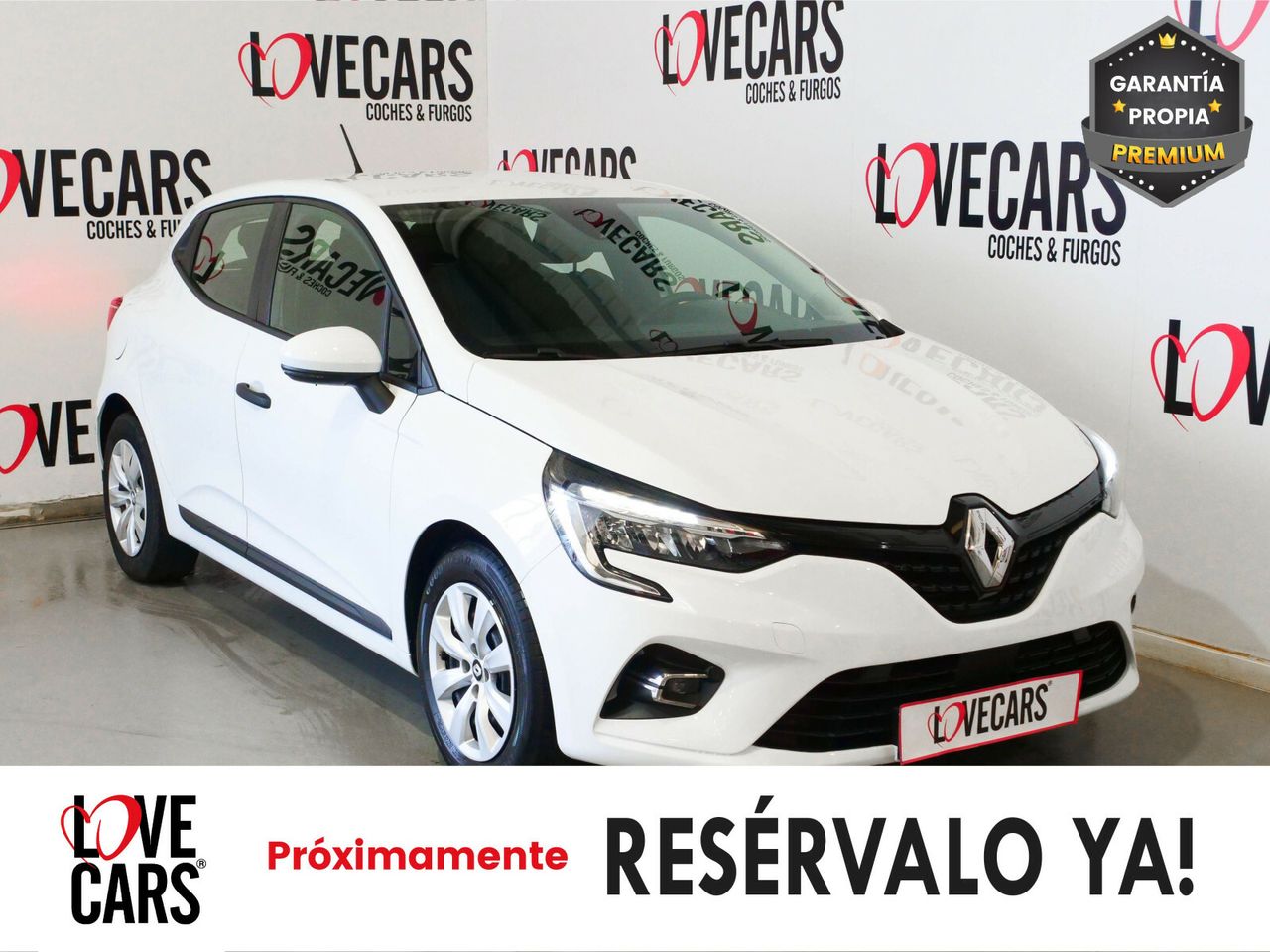 Renault clio aluminio  de segunda mano - renault clio 2021 /