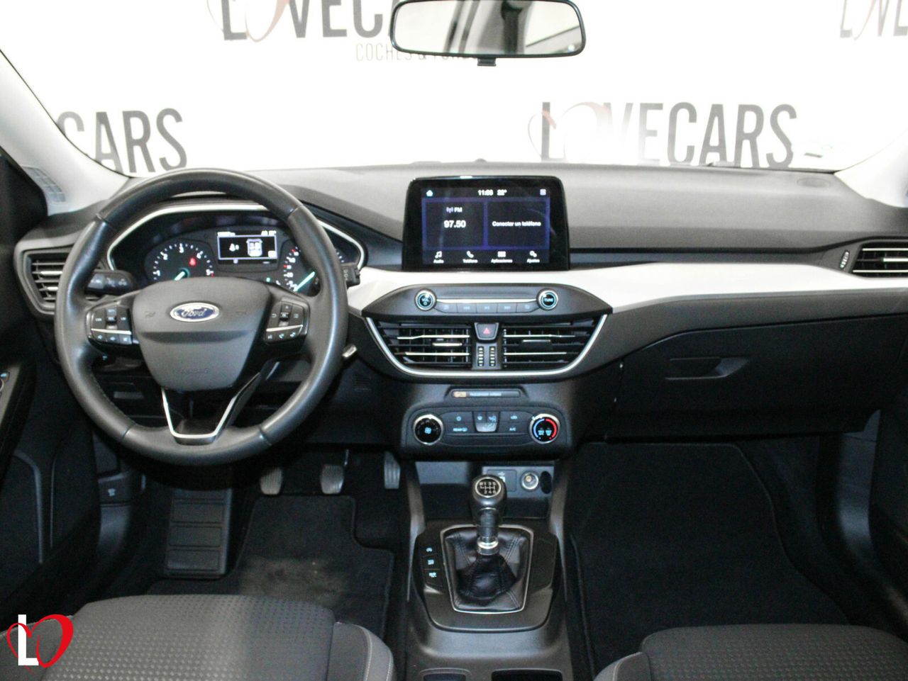 Ford Focus 1.5 Ecoblue 88kW Trend+ - foto 7