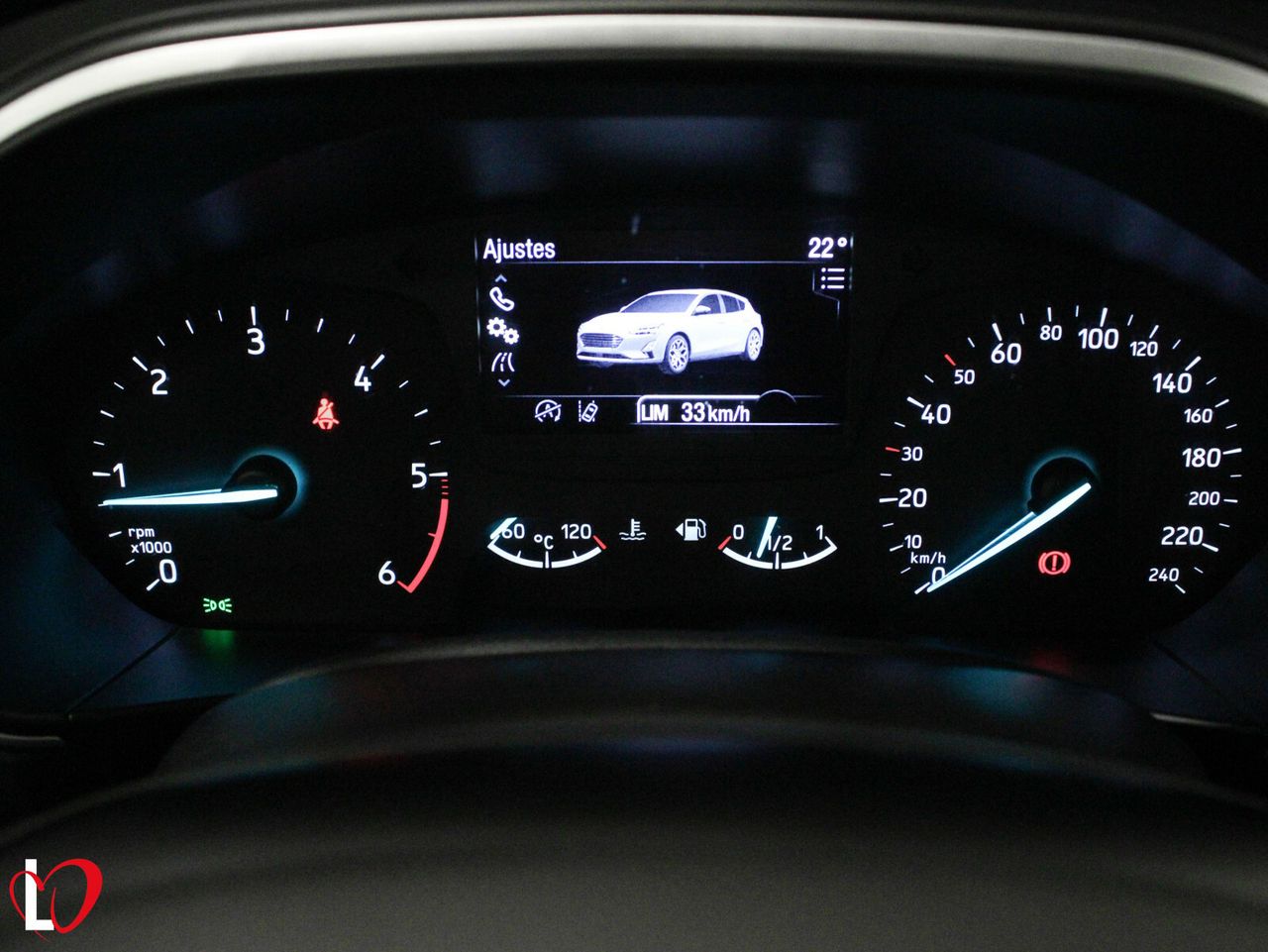 Ford Focus 1.5 Ecoblue 88kW Trend+ - foto 26