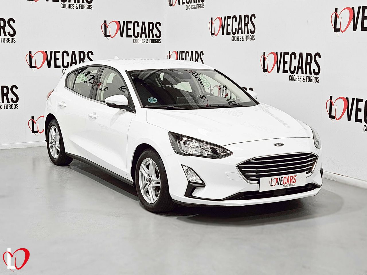 Utilizo 4  de segunda mano - ford focus 2020 /