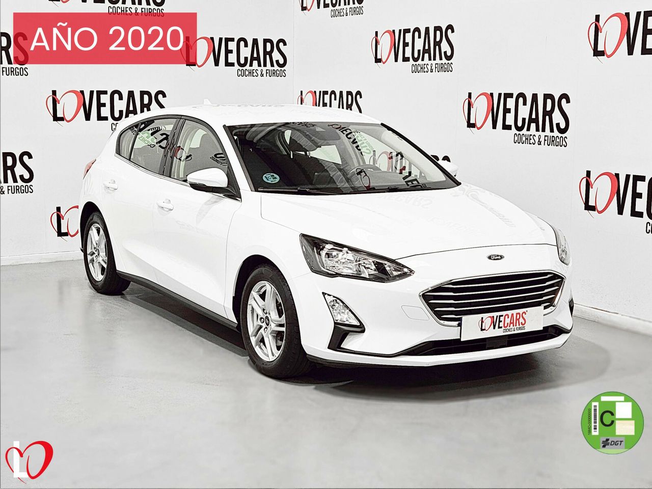 Ford Focus 1.5 Ecoblue 88kW Trend+