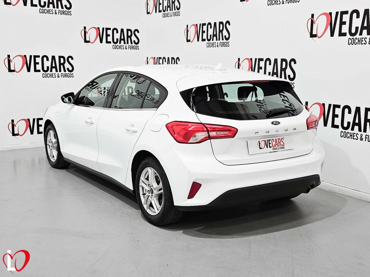 Ford Focus 1.5 Ecoblue 88kW Trend+ - foto 3