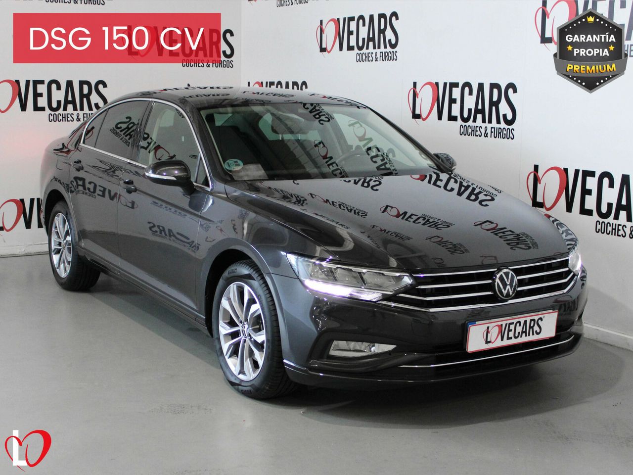 Volkswagen Passat Executive 2.0 TDI 110kW (150CV) DSG