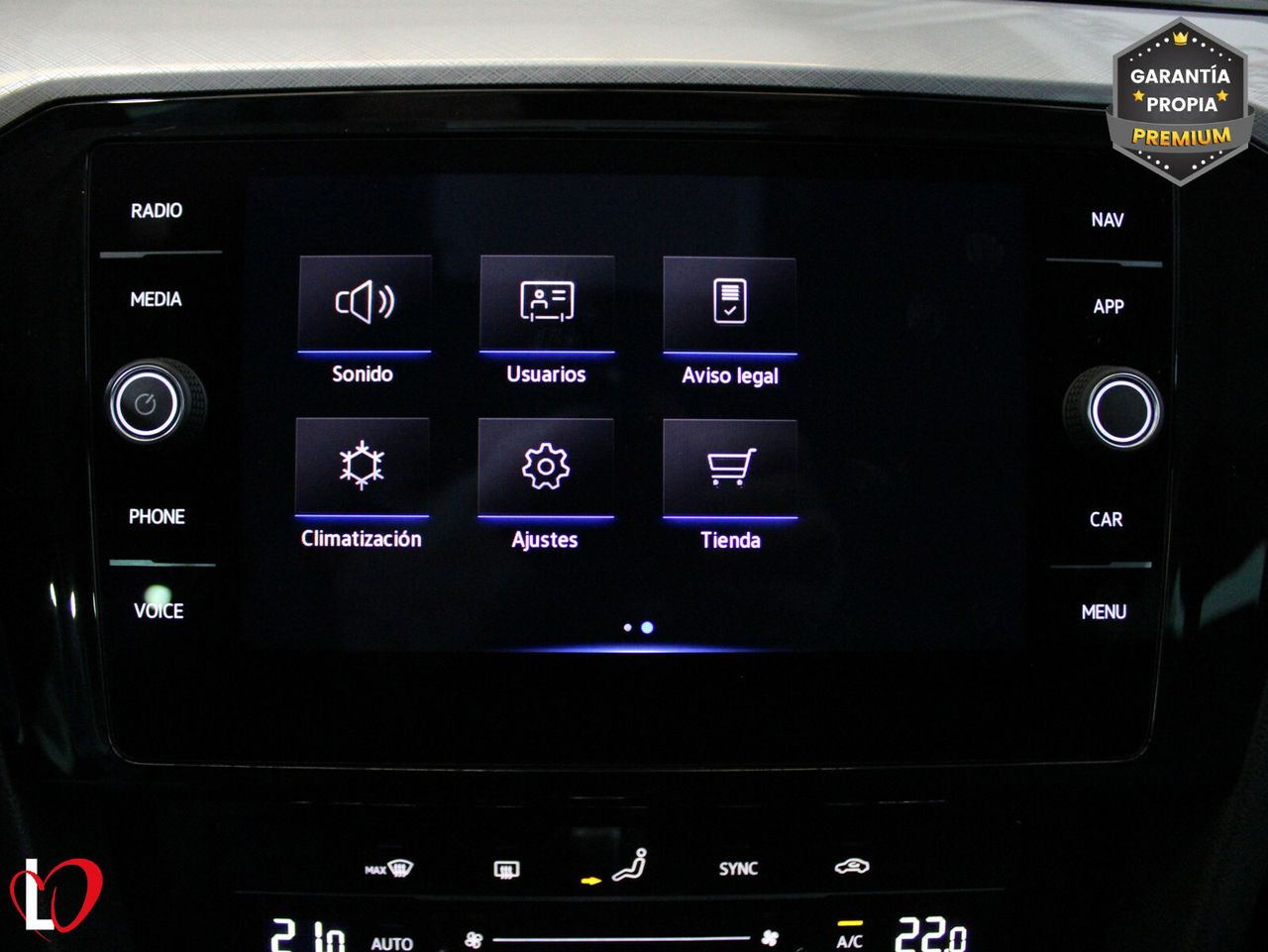 Volkswagen Passat Executive 2.0 TDI 110kW (150CV) DSG - foto 46