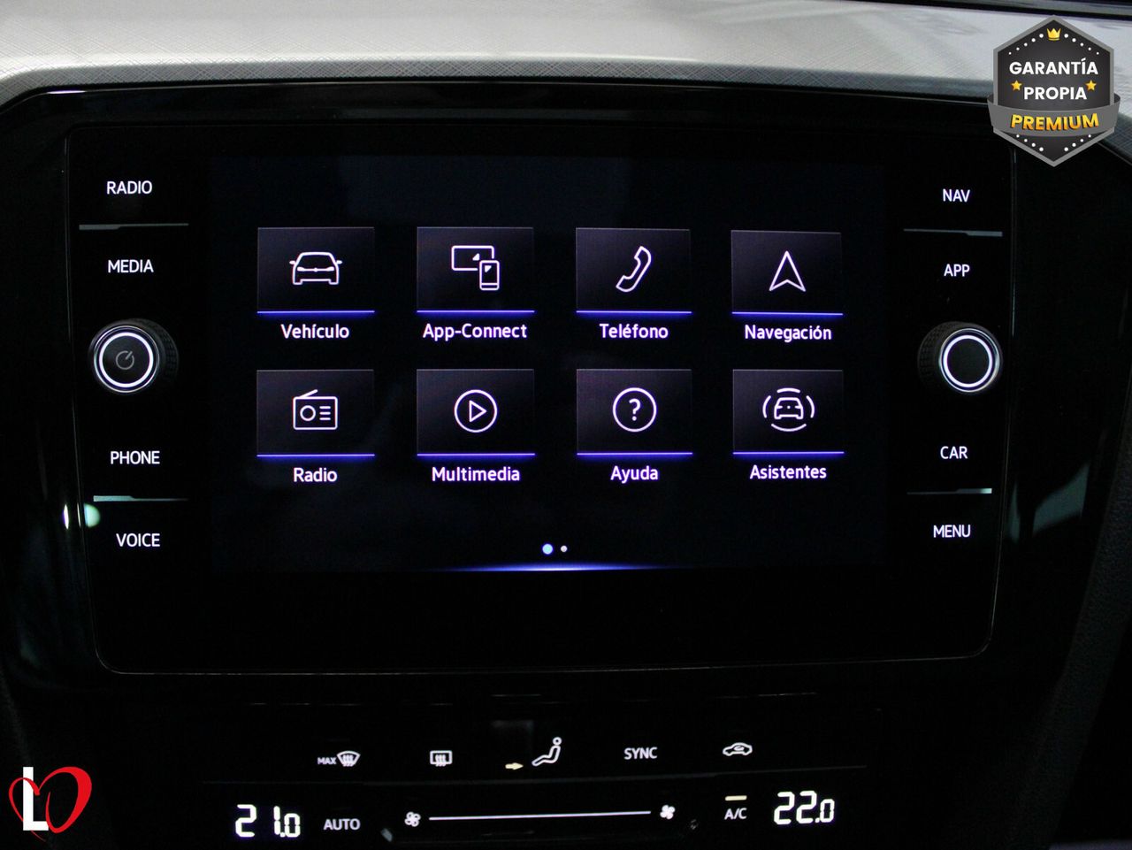 Volkswagen Passat Executive 2.0 TDI 110kW (150CV) DSG - foto 45