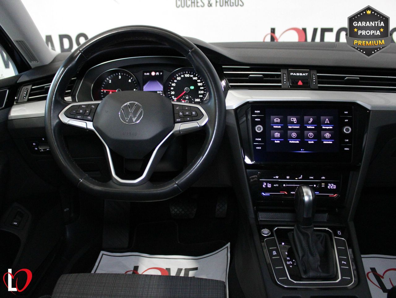 Volkswagen Passat Executive 2.0 TDI 110kW (150CV) DSG - foto 35