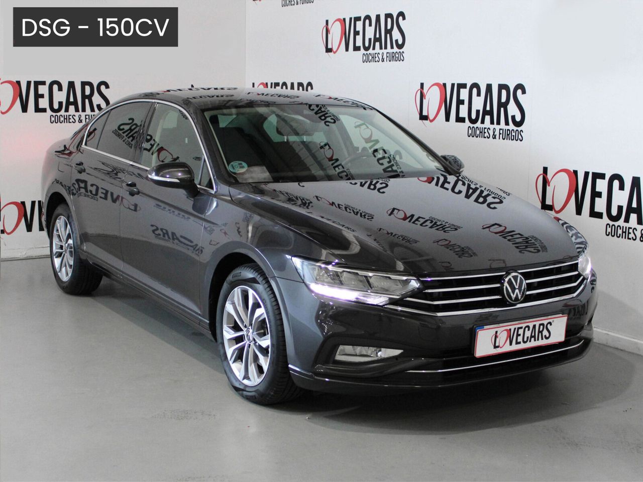 Volkswagen Passat Executive 2.0 TDI 110kW (150CV) DSG - Foto 4