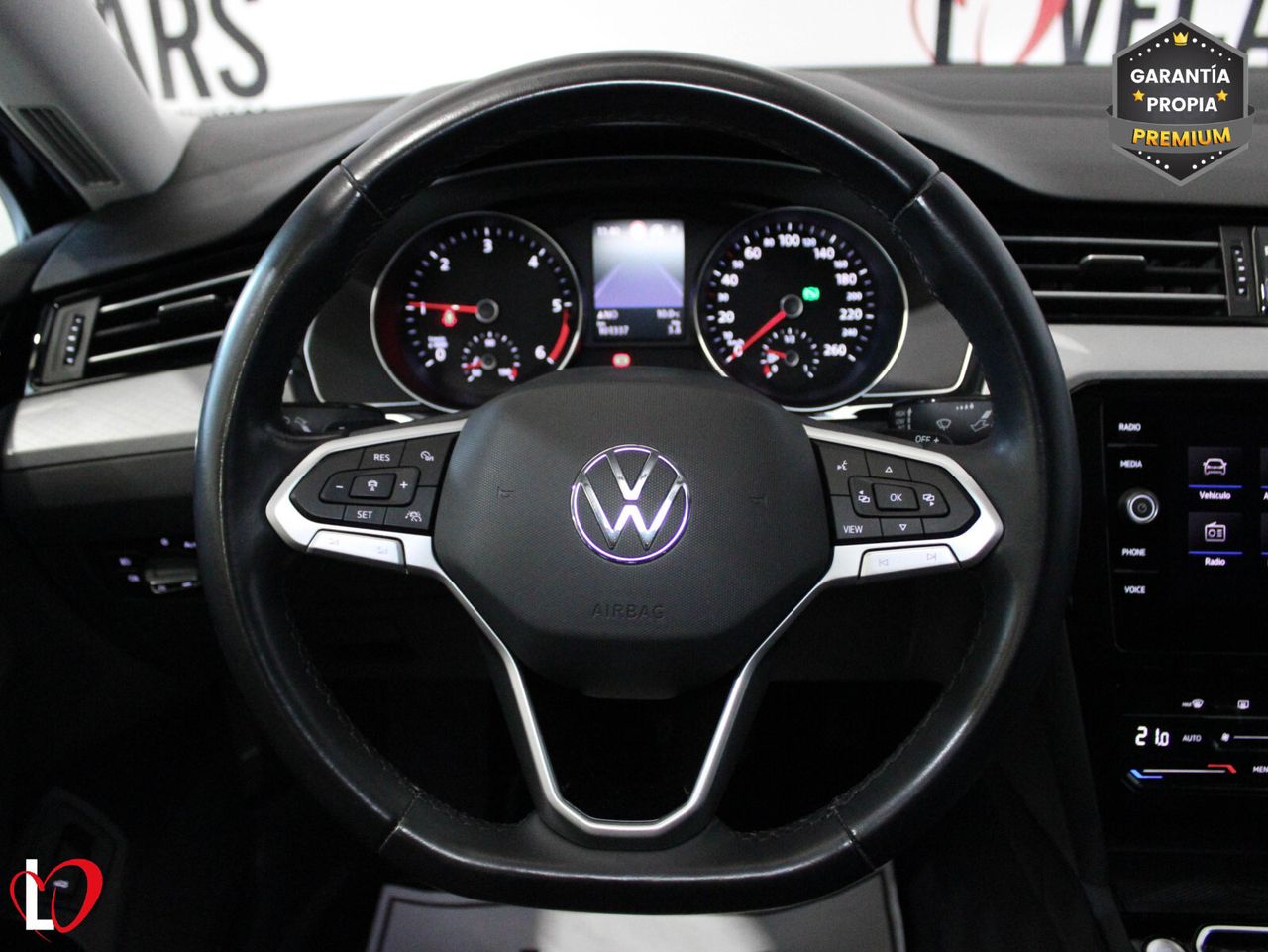 Volkswagen Passat 2.0 TDI DSG EXECUTIVE 150 - Foto 39