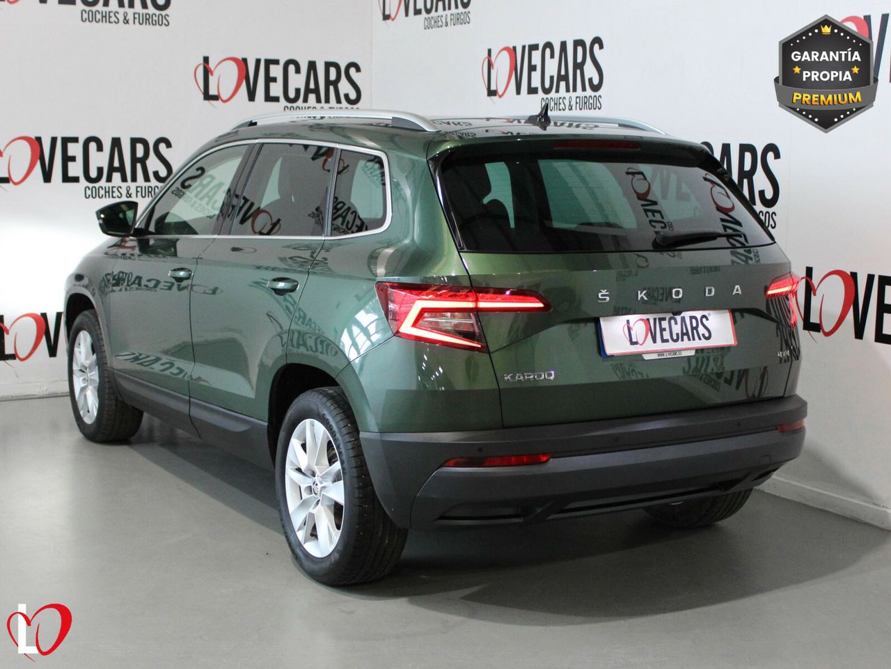 Skoda Karoq 2.0 TDI 110kW (150CV) DSG 4X4 Style - Foto 5
