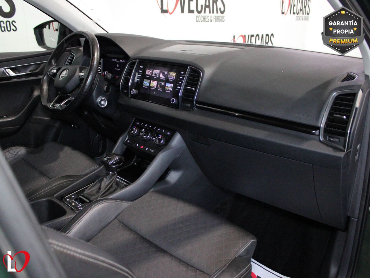 Skoda Karoq 2.0 TDI DSG STYLE 4X4 150 - Foto 21
