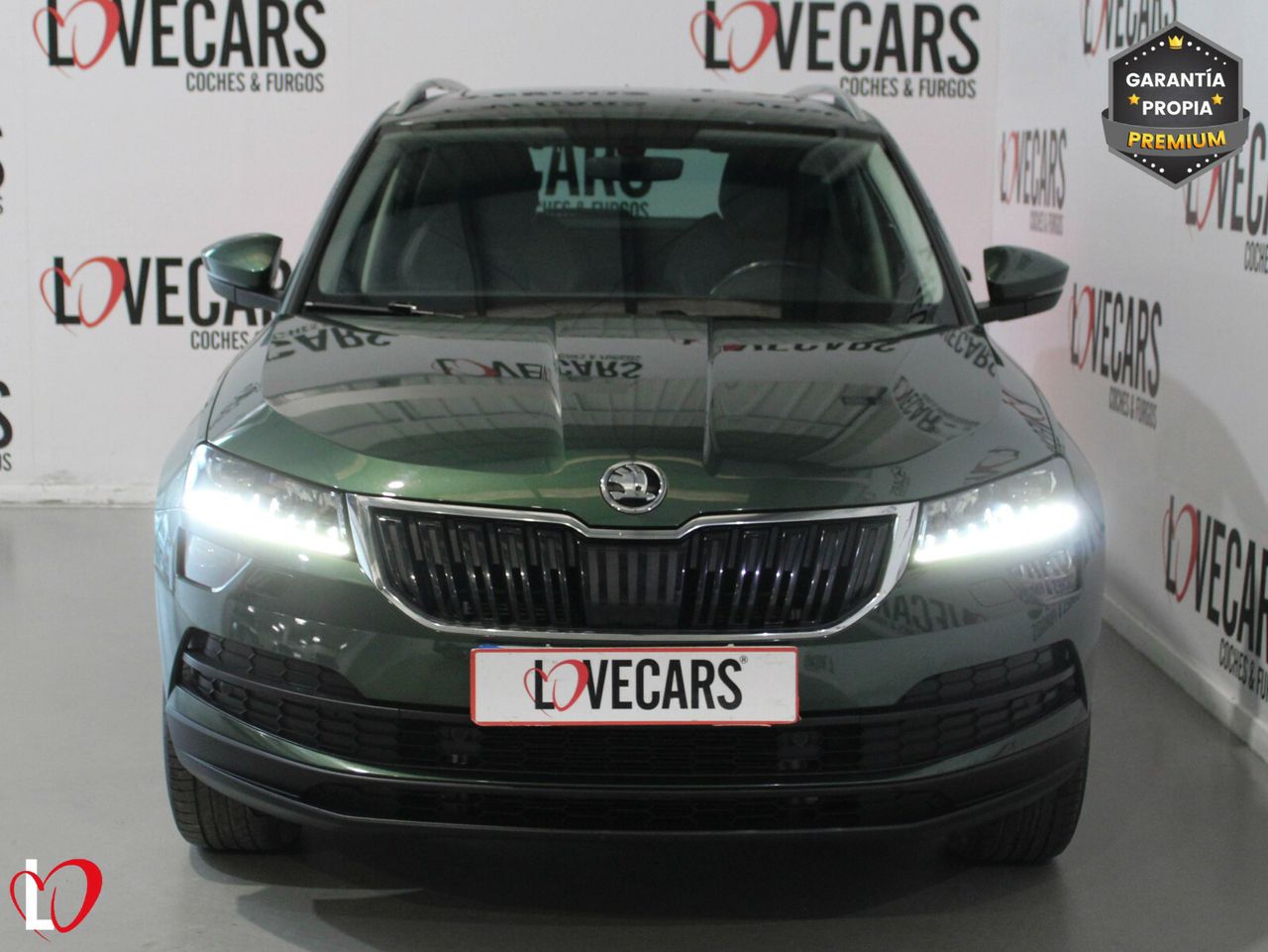 Skoda Karoq 2.0 TDI 110kW (150CV) DSG 4X4 Style - Foto 56