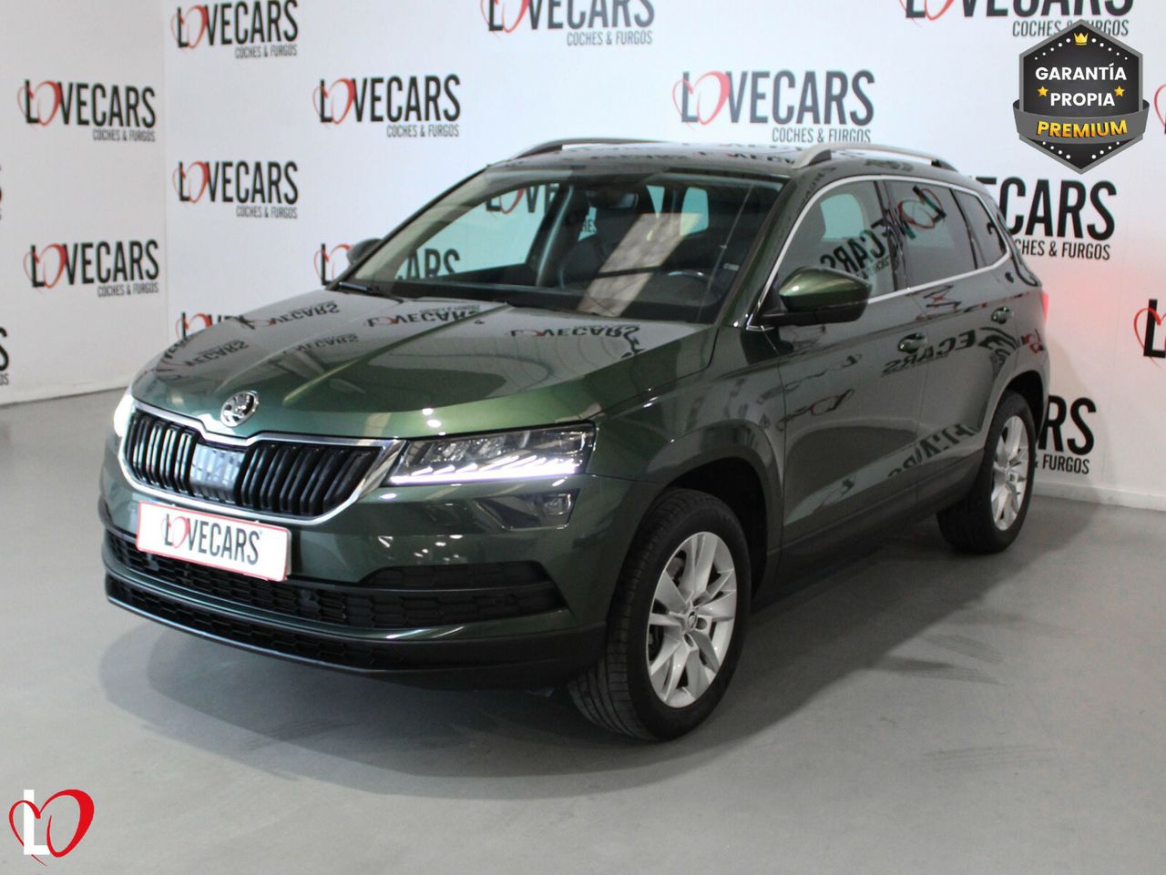 Skoda Karoq 2.0 TDI 110kW (150CV) DSG 4X4 Style - Foto 4