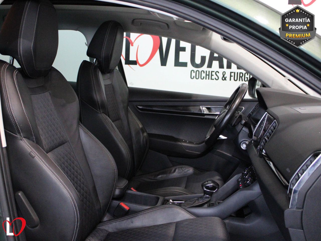 Skoda Karoq 2.0 TDI DSG STYLE 4X4 150 - Foto 23