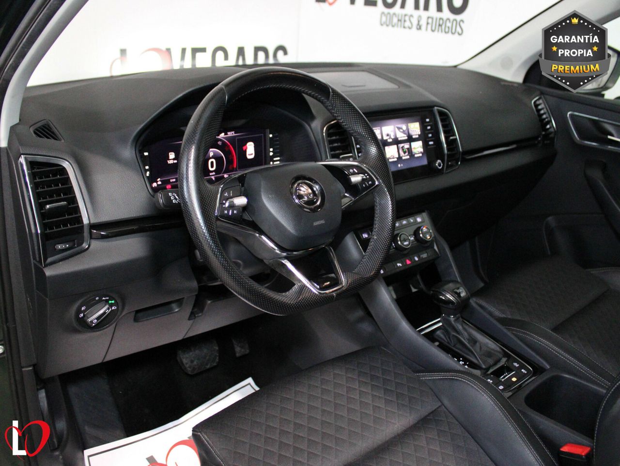 Skoda Karoq 2.0 TDI 110kW (150CV) DSG 4X4 Style - Foto 20