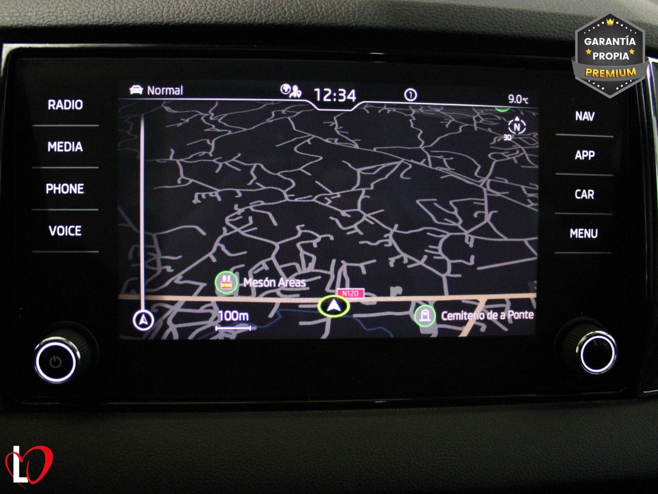 Skoda Karoq 2.0 TDI DSG STYLE 4X4 150 - Foto 9