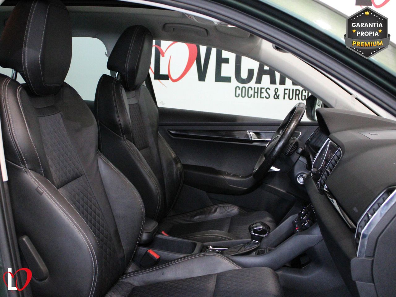 Skoda Karoq 2.0 TDI 110kW (150CV) DSG 4X4 Style - Foto 23