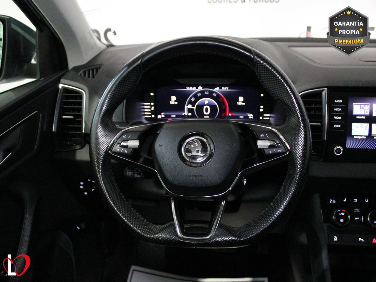 Skoda Karoq 2.0 TDI 110kW (150CV) DSG 4X4 Style - Foto 41