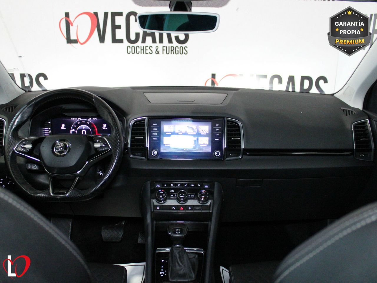 Skoda Karoq 2.0 TDI 110kW (150CV) DSG 4X4 Style - Foto 8