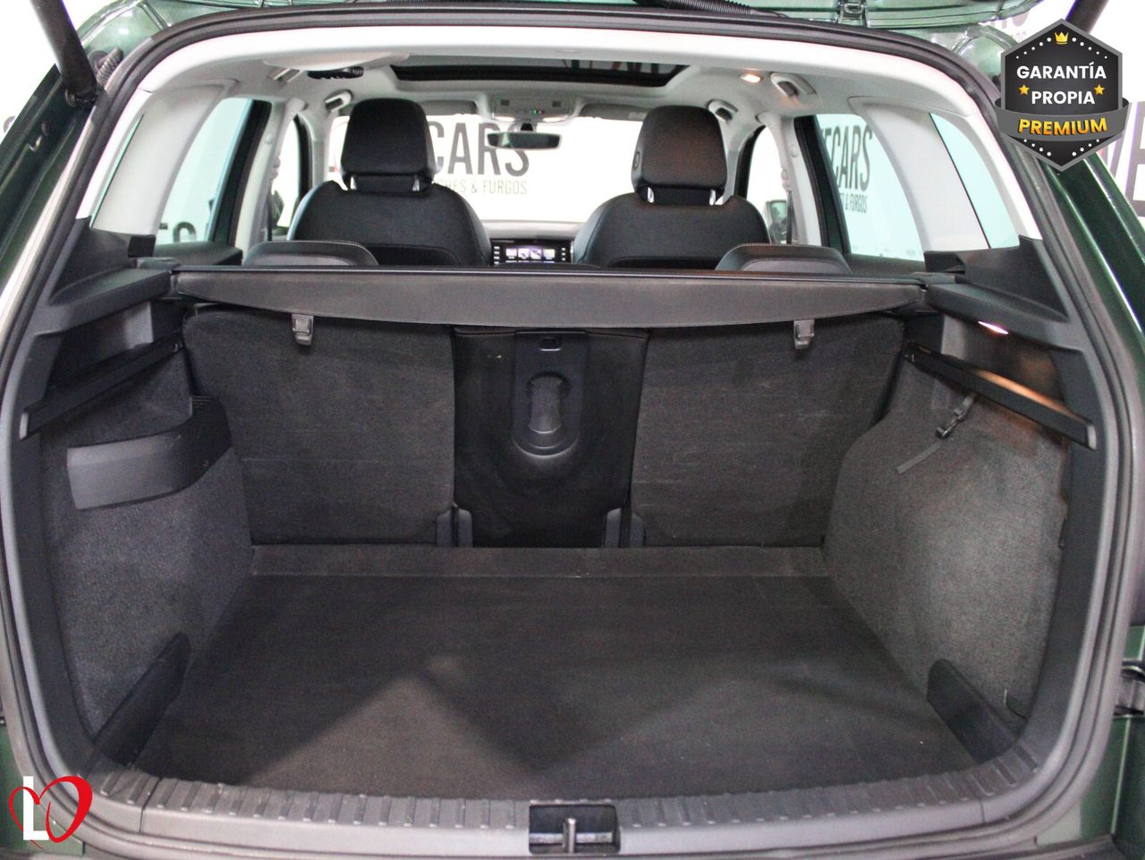 Skoda Karoq 2.0 TDI DSG STYLE 4X4 150 - Foto 29