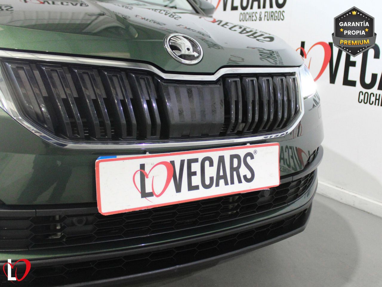 Skoda Karoq 2.0 TDI 110kW (150CV) DSG 4X4 Style - Foto 32
