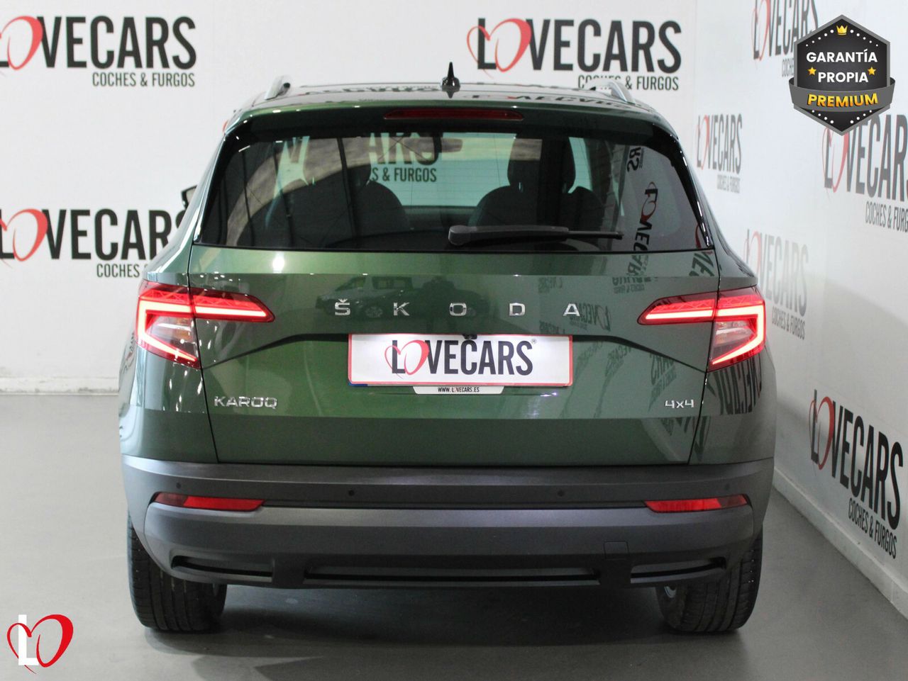 Skoda Karoq 2.0 TDI 110kW (150CV) DSG 4X4 Style - Foto 57