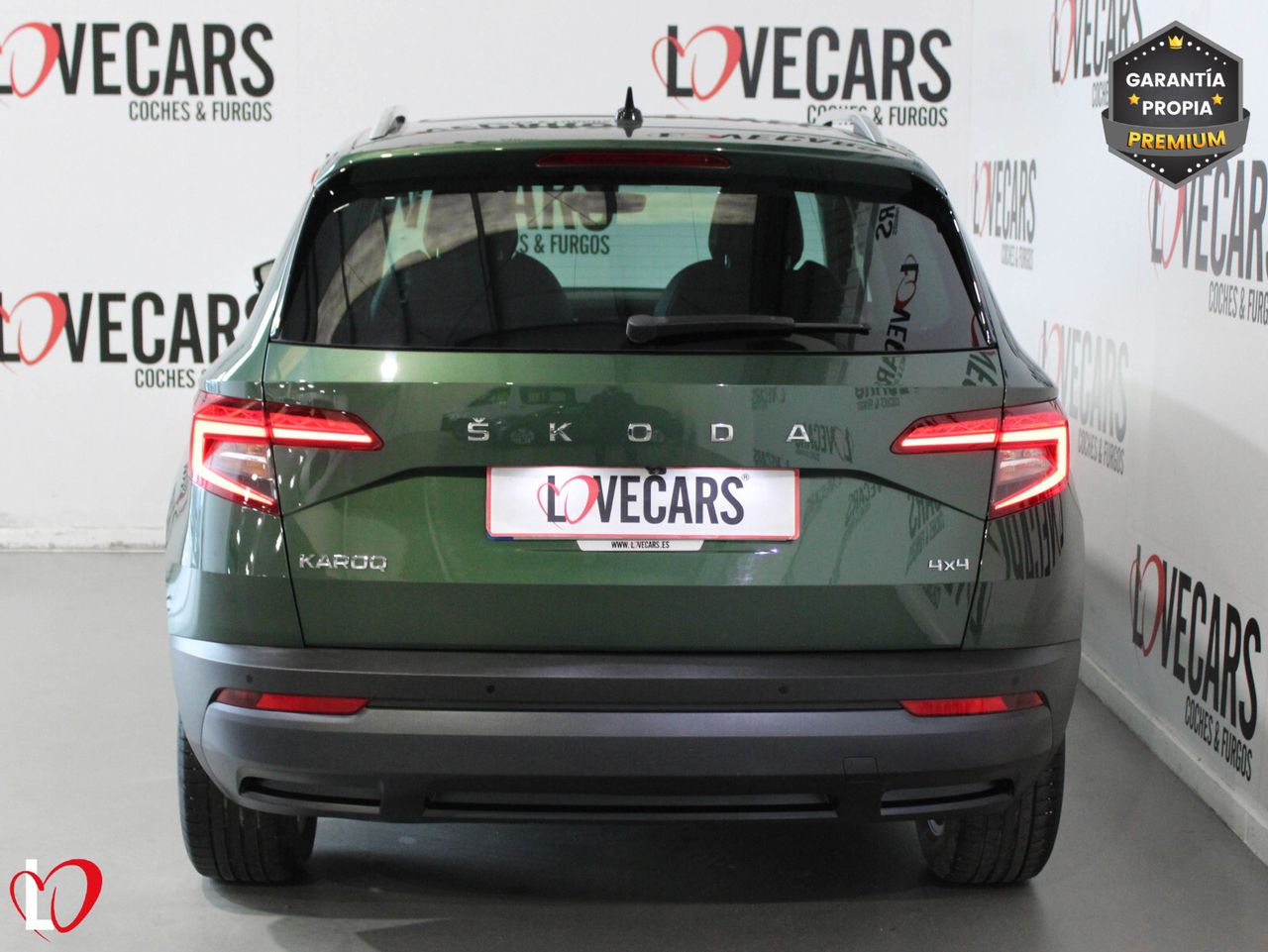 Skoda Karoq 2.0 TDI DSG STYLE 4X4 150 - Foto 57