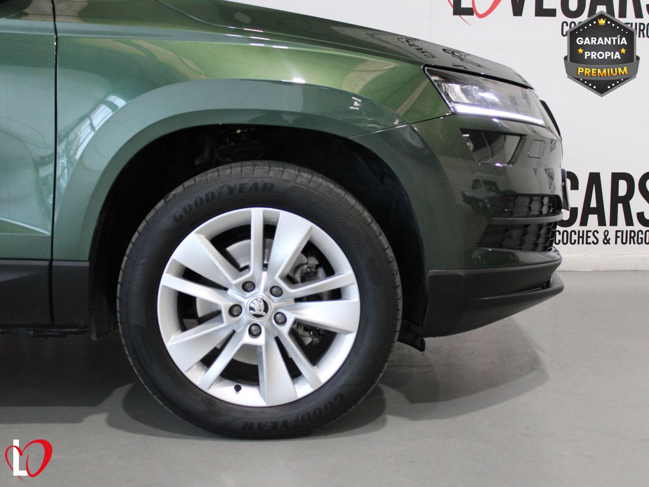 Skoda Karoq 2.0 TDI DSG STYLE 4X4 150 - Foto 16
