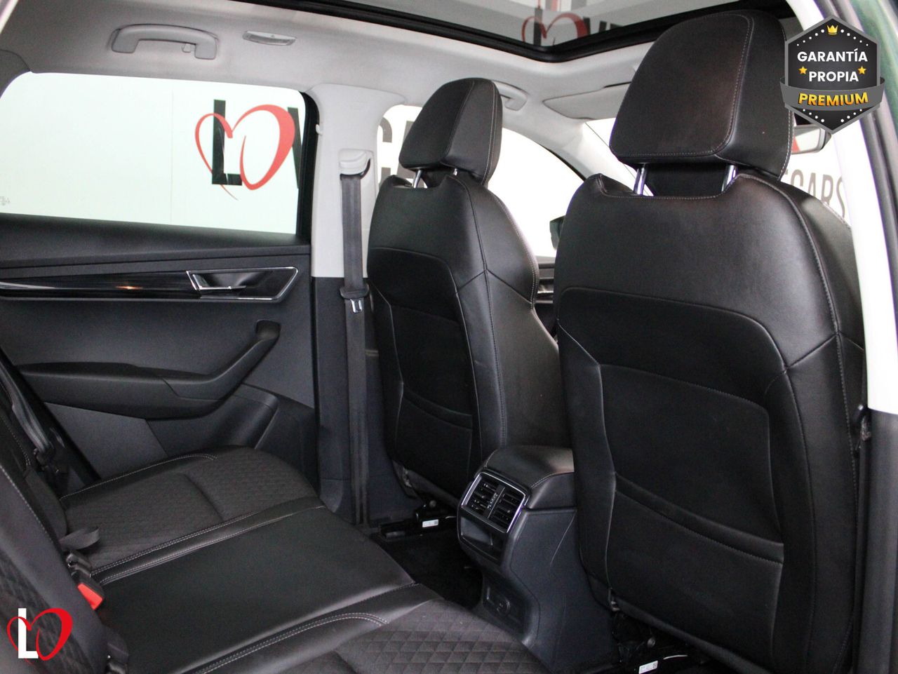 Skoda Karoq 2.0 TDI DSG STYLE 4X4 150 - Foto 25