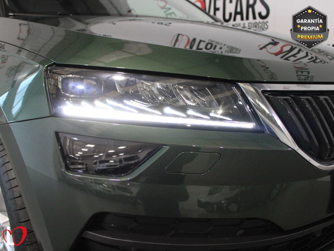 Skoda Karoq 2.0 TDI DSG STYLE 4X4 150 - Foto 17