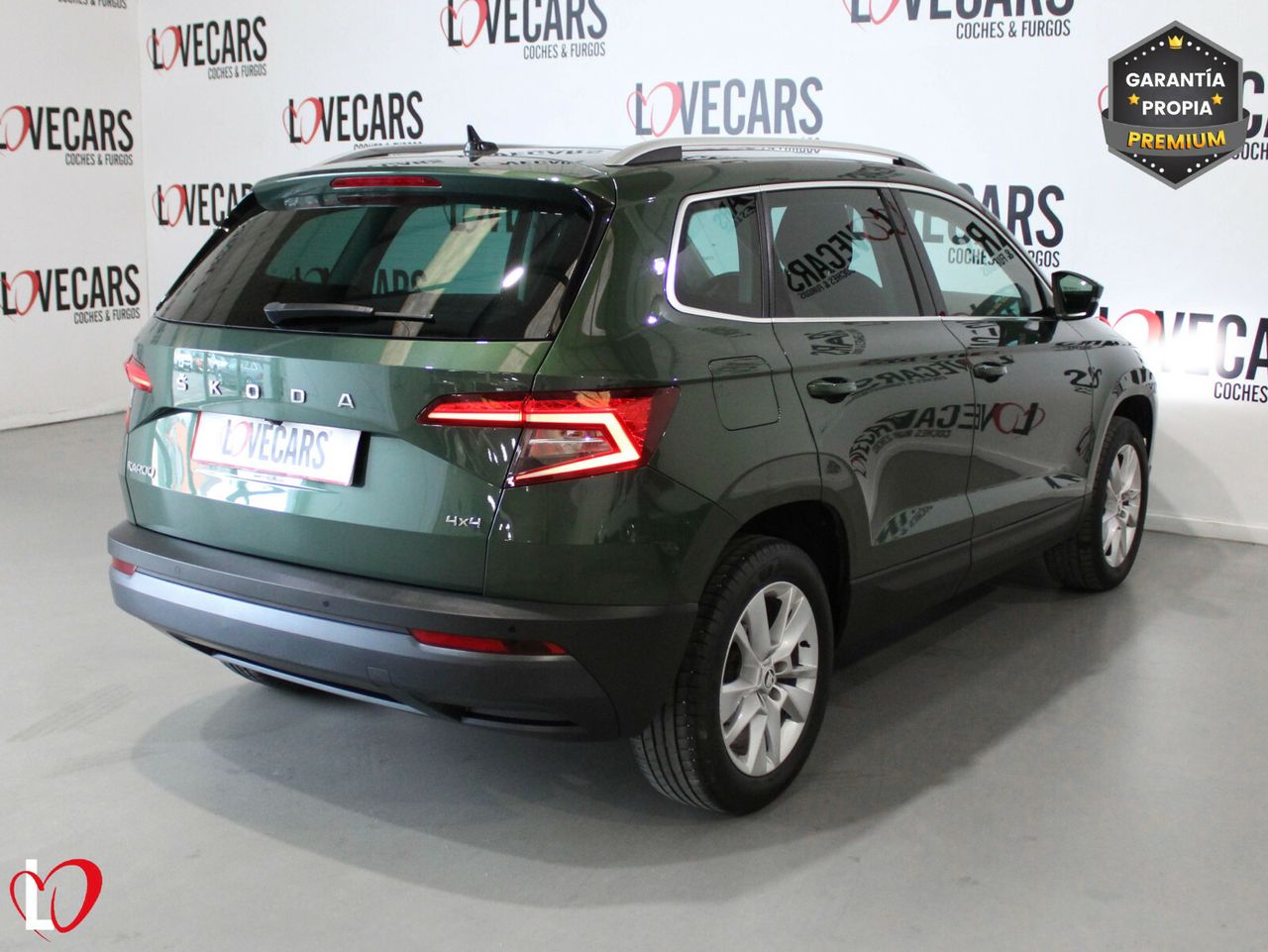Skoda Karoq 2.0 TDI 110kW (150CV) DSG 4X4 Style - Foto 6