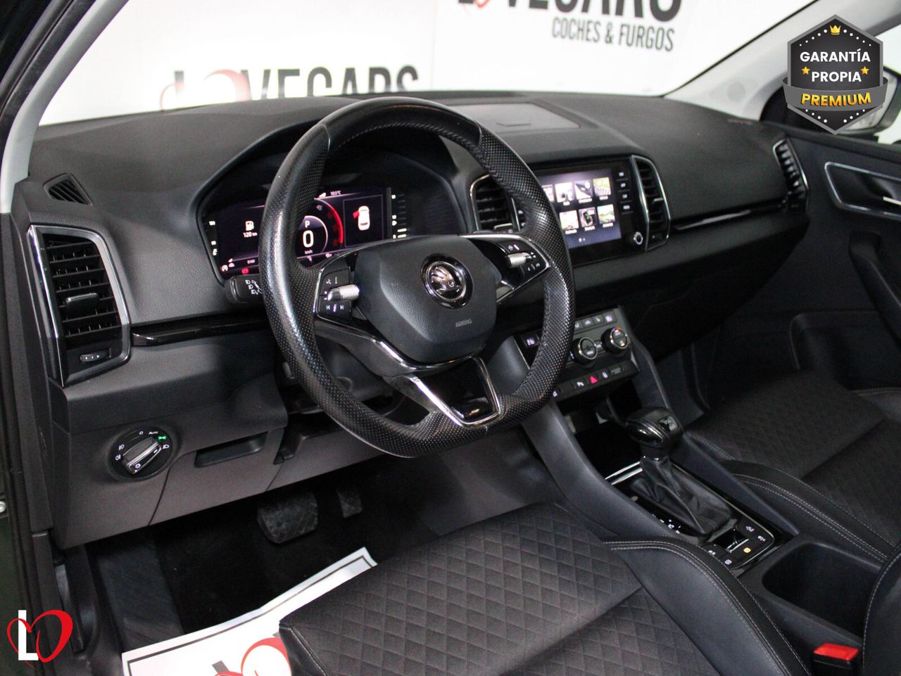 Skoda Karoq 2.0 TDI DSG STYLE 4X4 150 - Foto 20
