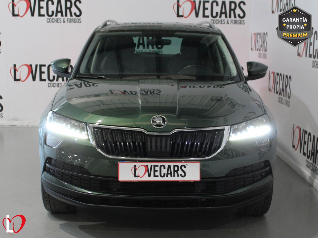 Skoda Karoq 2.0 TDI DSG STYLE 4X4 150 - Foto 56