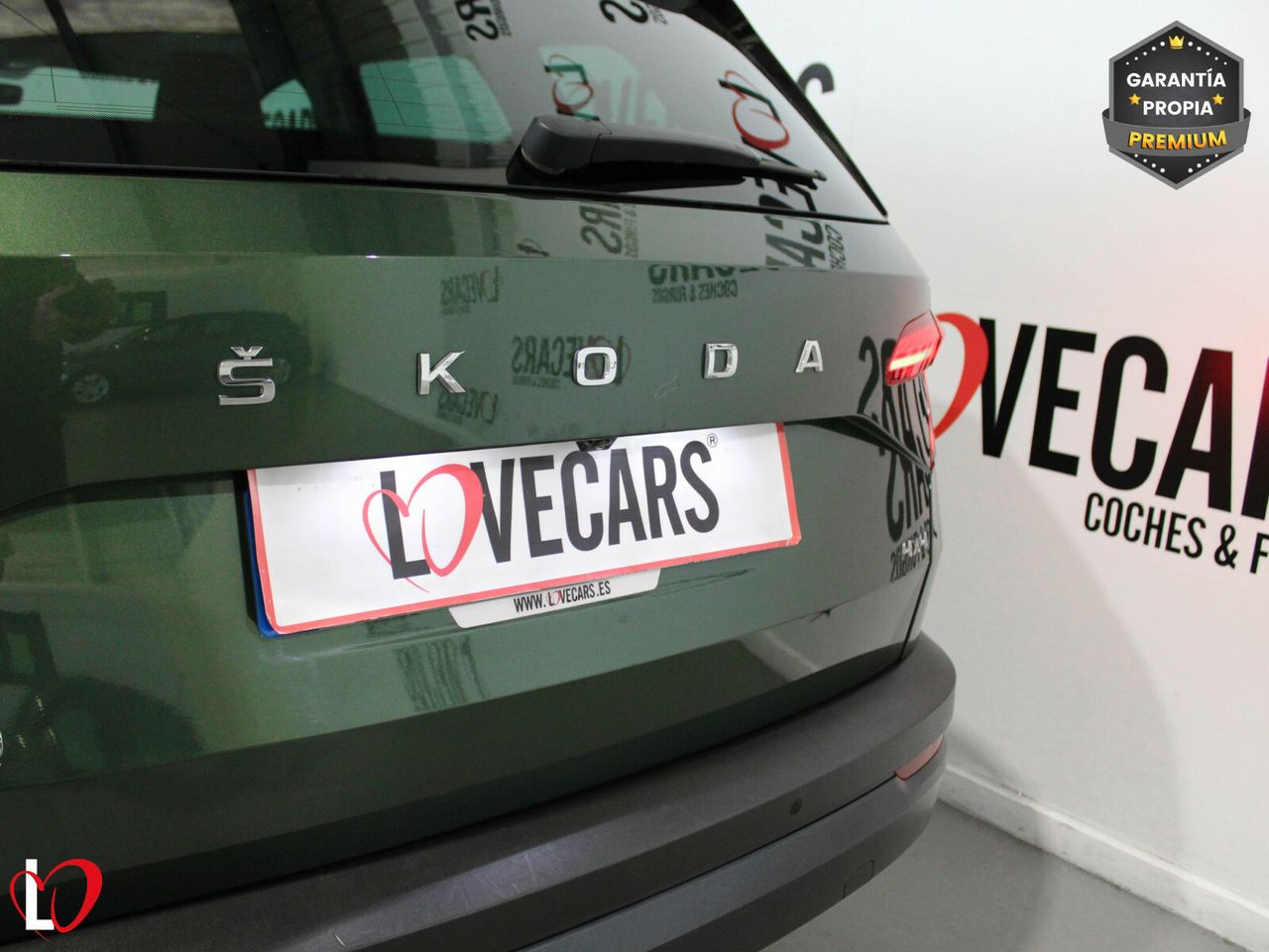 Skoda Karoq 2.0 TDI 110kW (150CV) DSG 4X4 Style - Foto 35