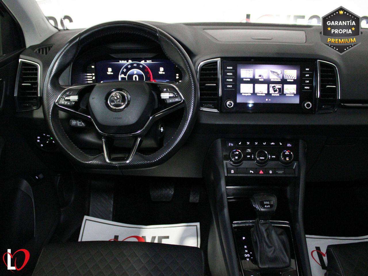 Skoda Karoq 2.0 TDI 110kW (150CV) DSG 4X4 Style - Foto 38