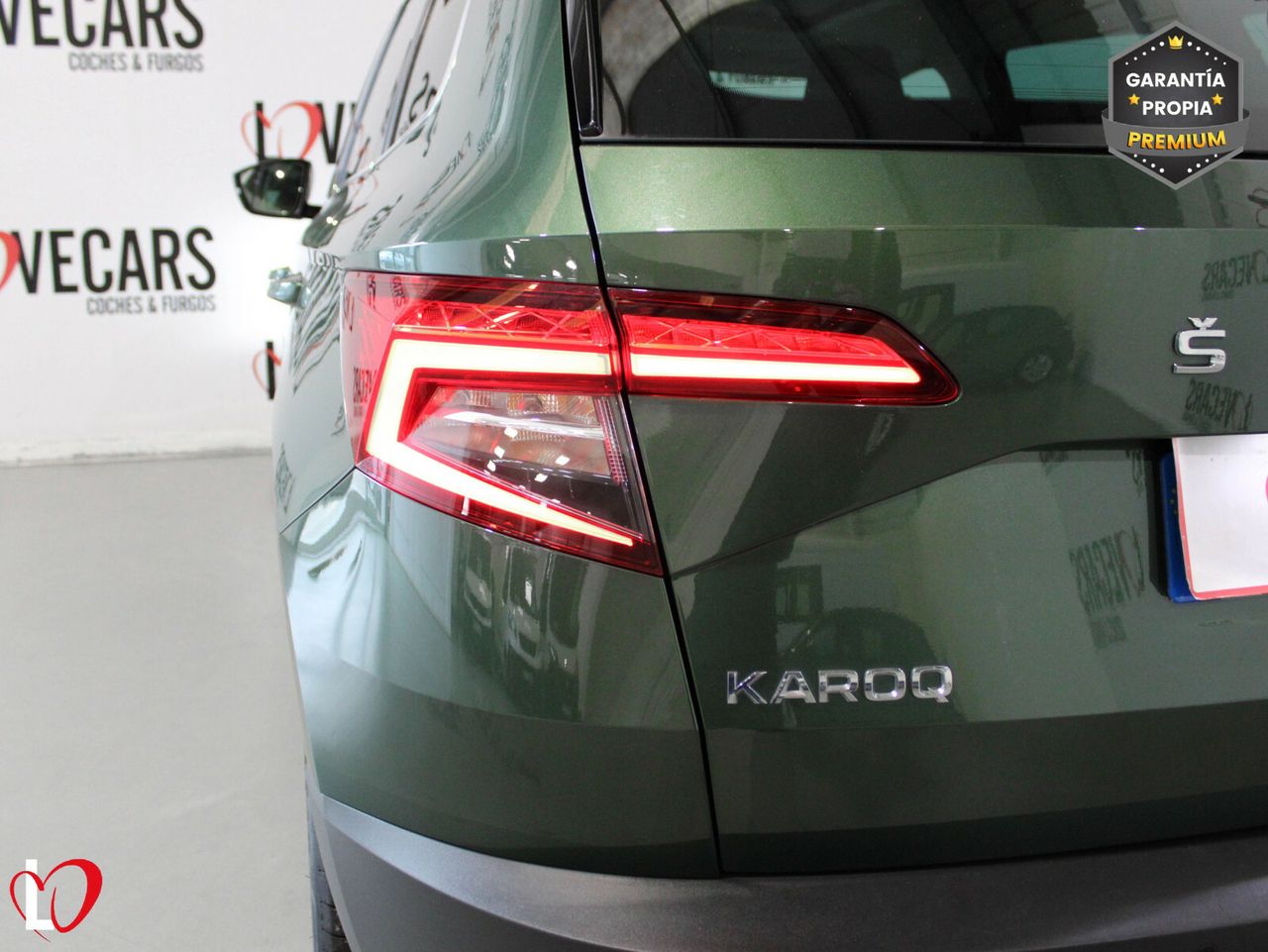 Skoda Karoq 2.0 TDI 110kW (150CV) DSG 4X4 Style - Foto 34