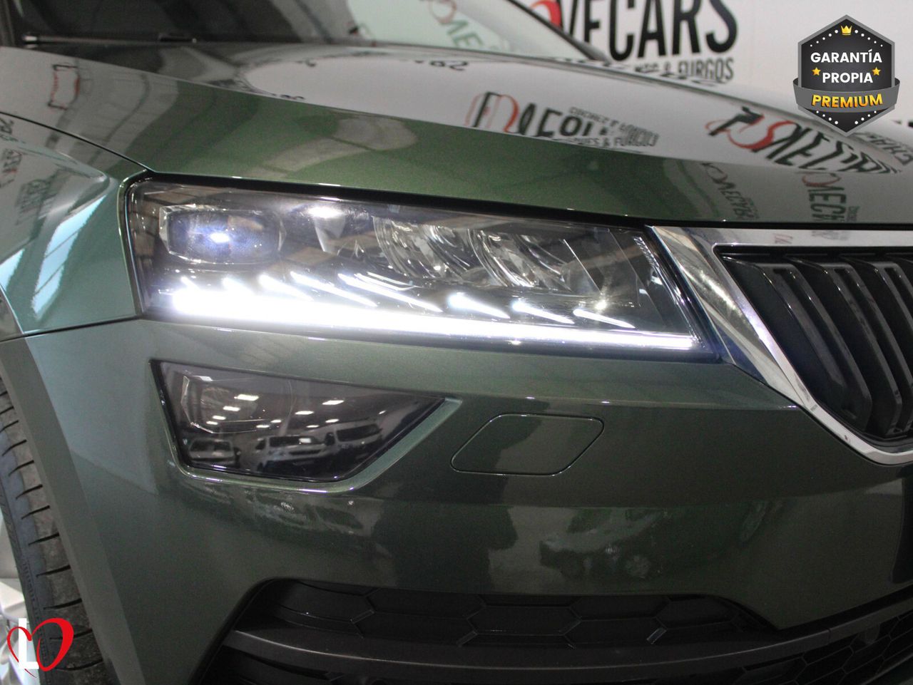 Skoda Karoq 2.0 TDI 110kW (150CV) DSG 4X4 Style - Foto 17