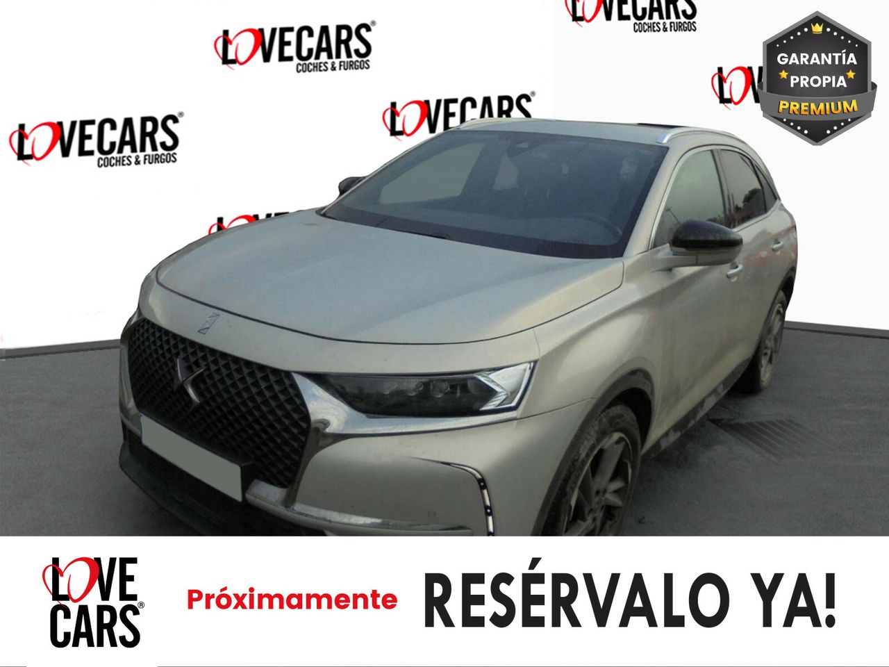 ds automobiles ds 7 crossback 2021 /