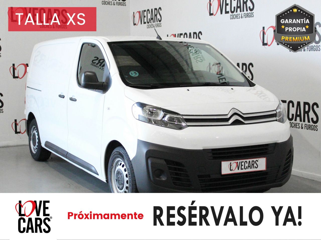 Peugeot partner 2020 diesel  de segunda mano - citroën jumpy 2020 /
