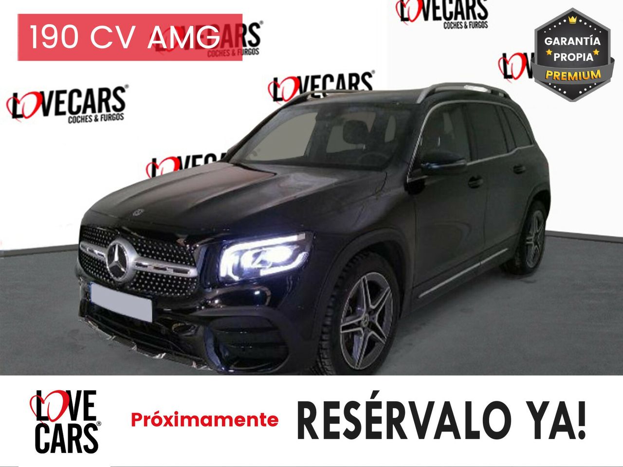 Conoce cualidades  de segunda mano - mercedes glb 2020 /