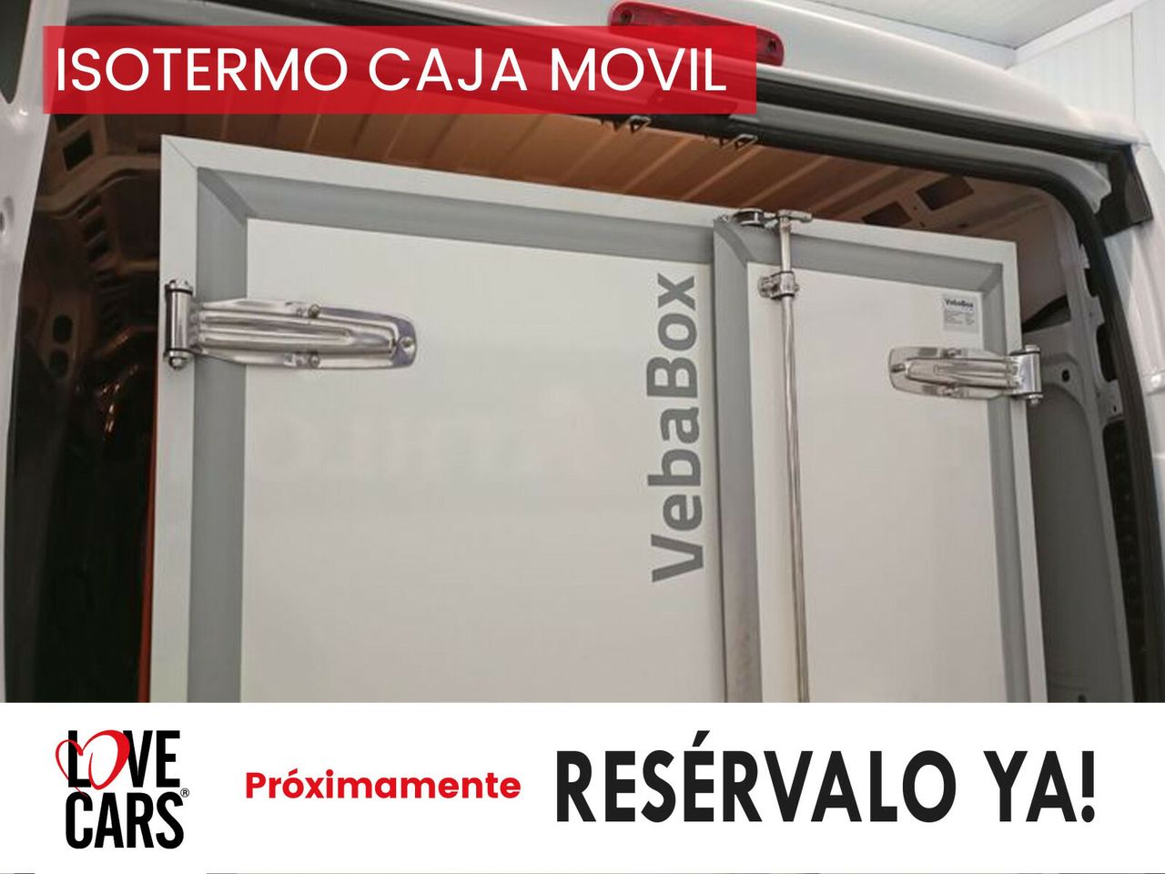 Impecable casa  de segunda mano - fiat ducato 2023 /