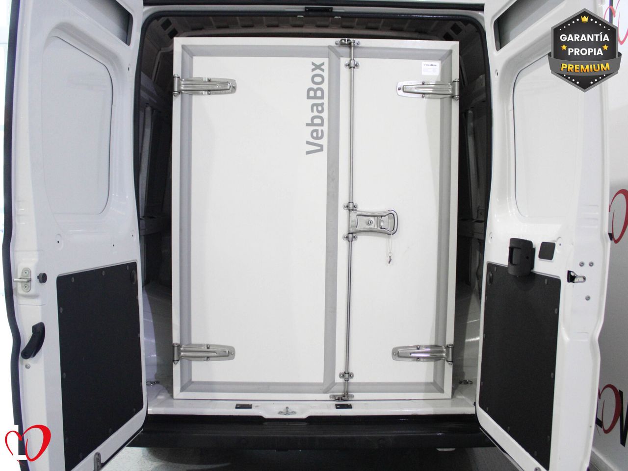 Fiat Ducato 35 L2H2 Mjet 2.2 FURGÓN CERRADO ISOTERMO 140 - Foto 13