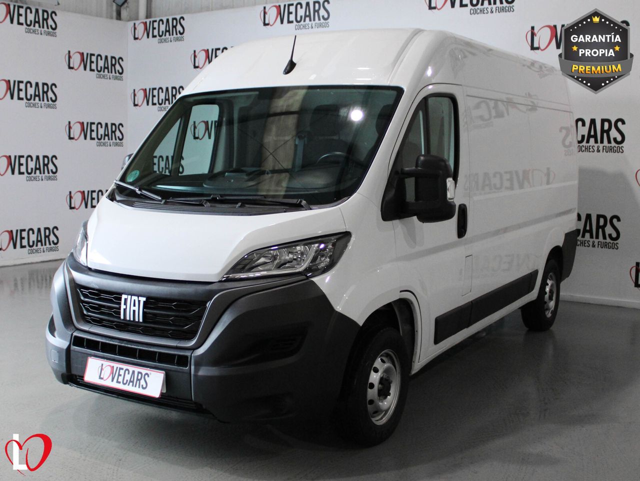Fiat Ducato 35 L2H2 Mjet 2.2 FURGÓN CERRADO ISOTERMO 140 - Foto 5